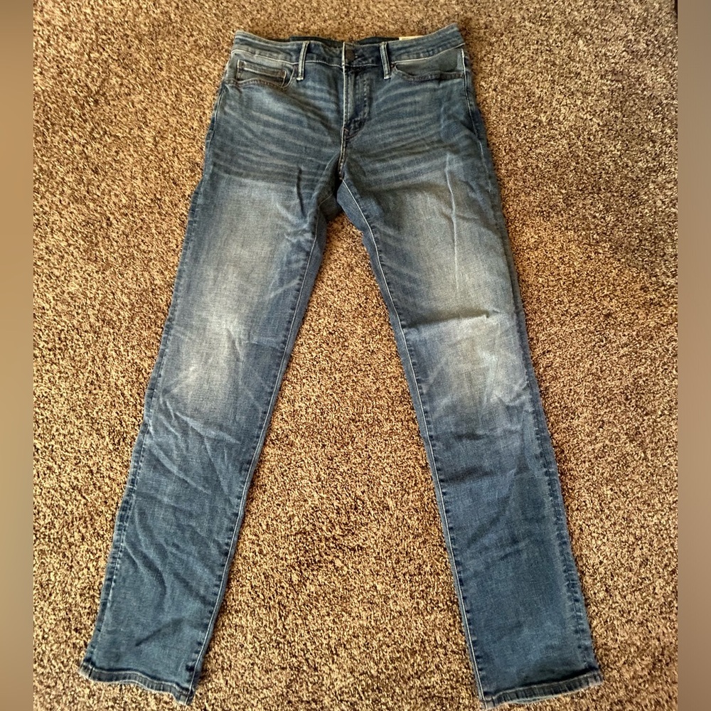 Men's AE AirFlex+ Slim Straight Jeans 32x36